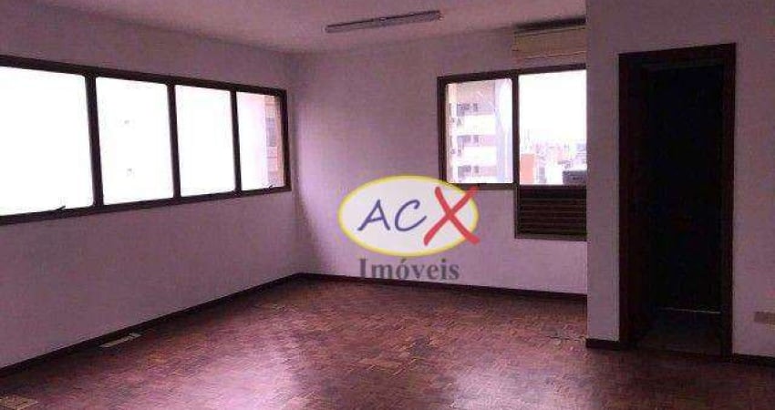 Sala à venda, 37 m² por R$ 285.000,00 - Batel - Curitiba/PR