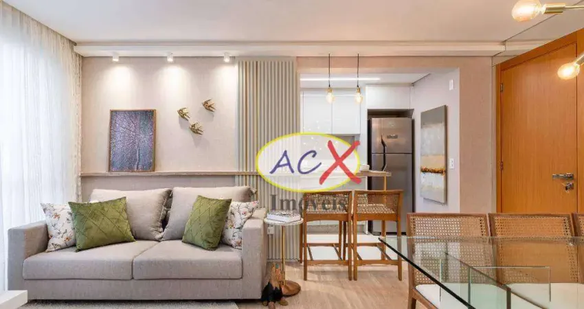 Cobertura com 3 dormitórios à venda, 132 m² por R$ 1.545.000,00 - Cristo Rei - Curitiba/PR