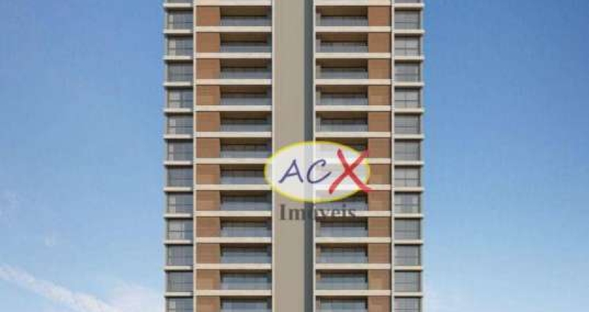 Cobertura com 3 dormitórios à venda, 259 m² por R$ 4.969.796,00 - Bigorrilho - Curitiba/PR
