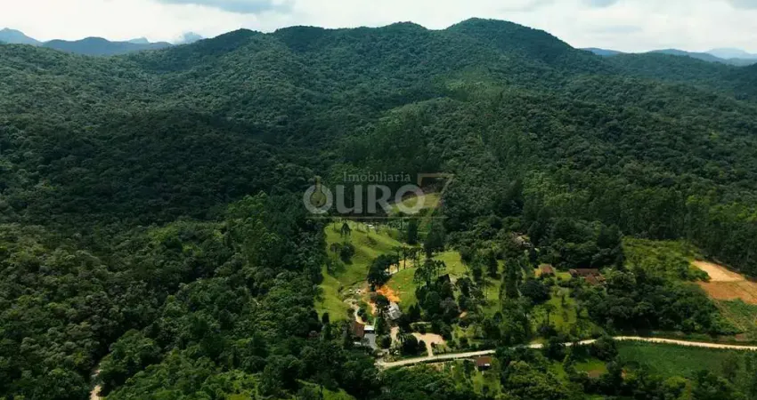 Chácara / sítio à venda na Estrada Rio Do Júlio, Área Rural, Joinville