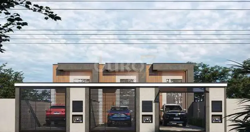 Casa com 3 quartos à venda na Rua Cabo Frio, Floresta, Joinville