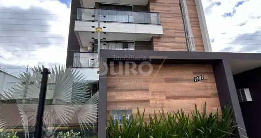 Apartamento com 2 quartos à venda na Rua Xavier Arp, Iririú, Joinville