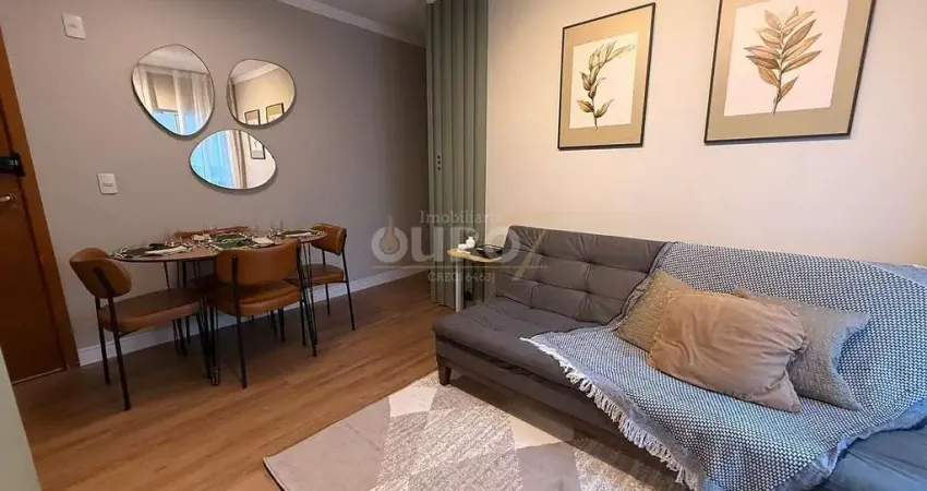 Apartamento com 2 quartos à venda na Rua Guia Lopes, Santo Antônio, Joinville