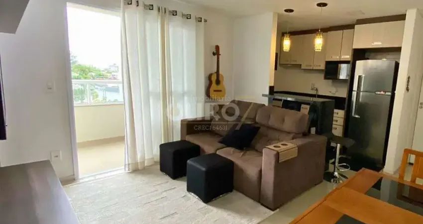Apartamento com 2 quartos à venda na Rua Ricardo Landmann, Santo Antônio, Joinville
