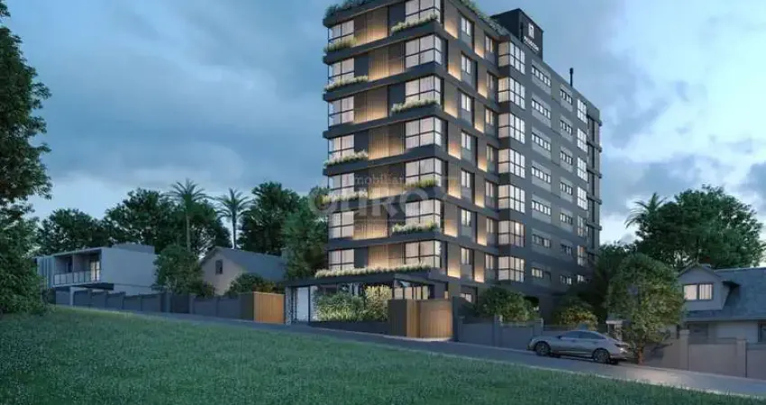 Apartamento com 2 quartos à venda na Rua Imigrante Roskamp, Anita Garibaldi, Joinville