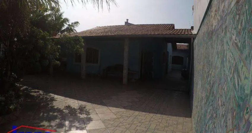 Casa à venda, 154 m² por R$ 350.000,00 - Balneário Marazul - Itanhaém/SP