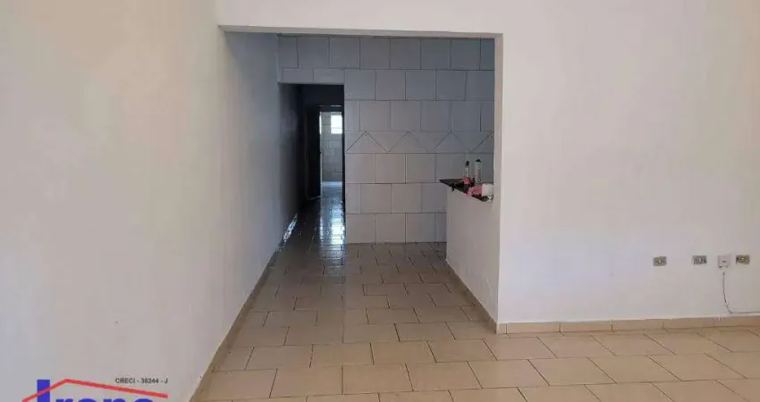 Casa com 2 dormitórios à venda, 122 m² por R$ 220.000,00 - Nova Itanhaém - Itanhaém/SP