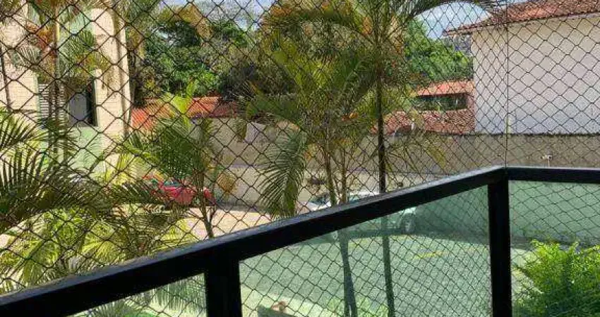 Apartamento com 2 dormitórios à venda, 92 m² por R$ 410.000,00 - Centro - Itanhaém/SP