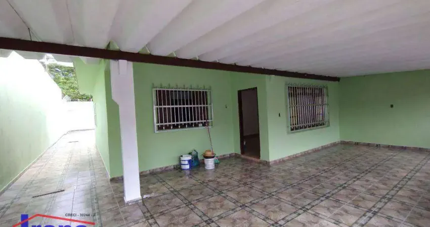 Casa com 2 dormitórios à venda, 165 m² por r$ 300.000,00 - savoy - itanhaém/sp