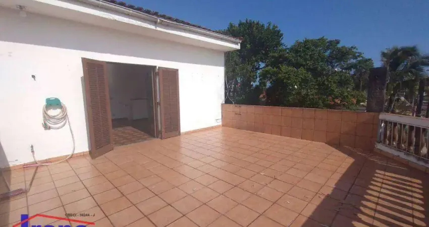 Casa com 1 dormitório para alugar, 85 m² por R$ 1.600,00/mês - Vila São Paulo - Itanhaém/SP