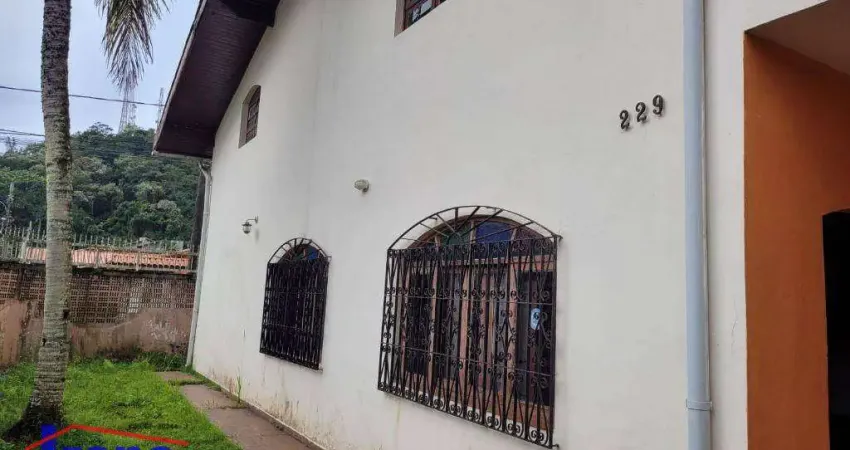 Casa a poucos metros da praia com 3 dormitórios à venda, 189 m² por R$ 400.000 - Praia Do Sonho - Itanhaém/SP