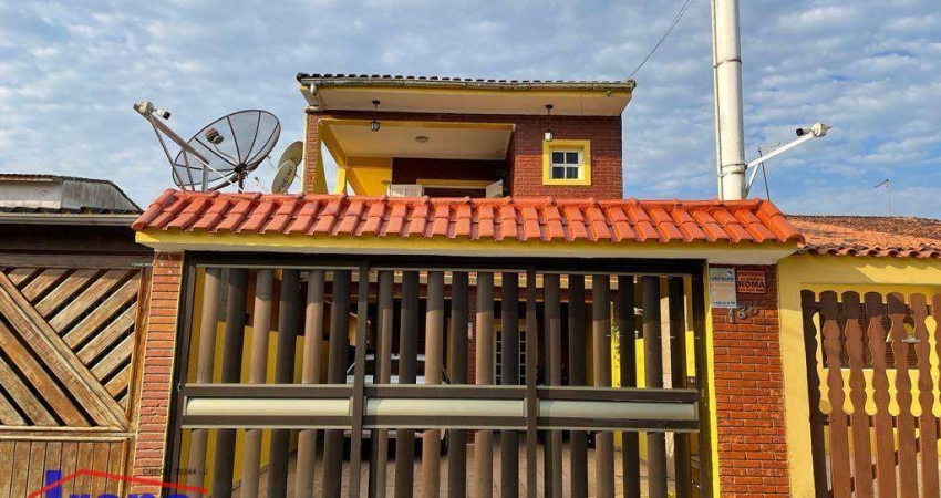 Sobrado com 3 dormitórios à venda, 180 m² por R$ 420.000 - Savoy - Itanhaém/SP