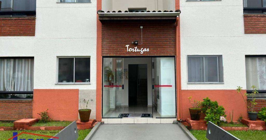 Apartamento com 2 dormitórios à venda, 55 m² por R$ 240.000,00 - Chácaras Cibratel - Itanhaém/SP