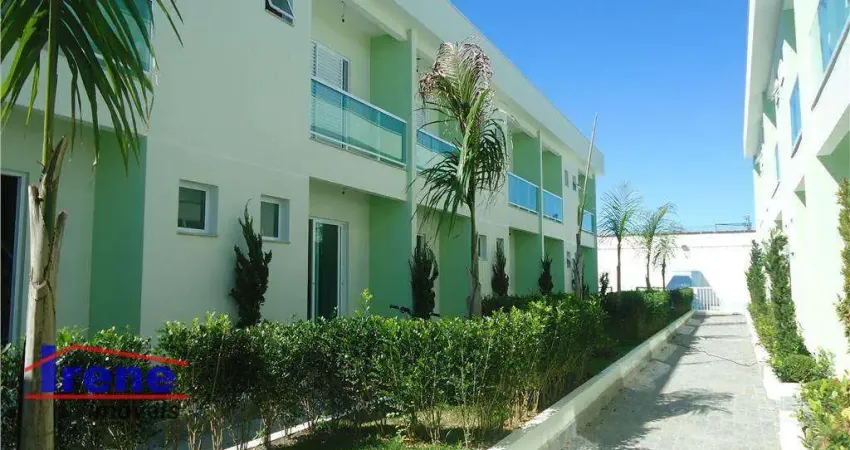 Casa com 2 dormitórios à venda, 69 m² por r$ 450.000,00 - vila suarão - itanhaém/sp