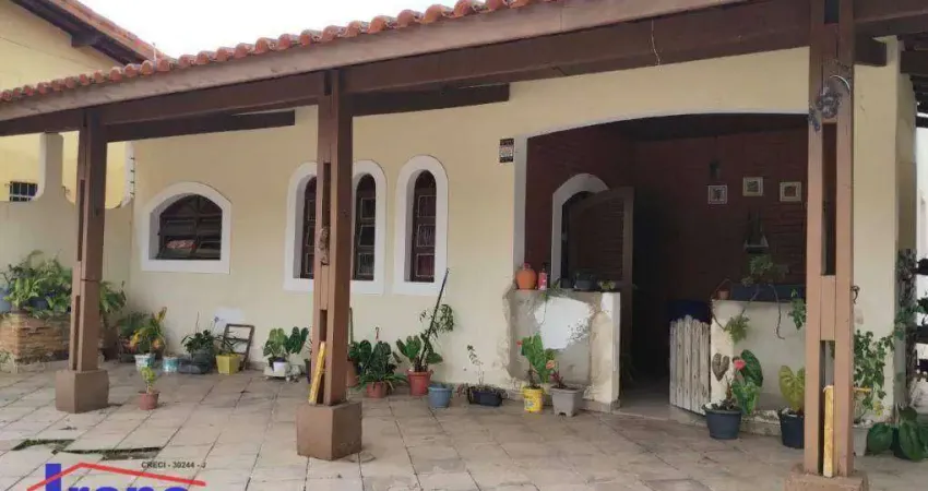 Casa com 3 dormitórios à venda, 134 m² por R$ 400.000,00 - Campos Elíseos - Itanhaém/SP