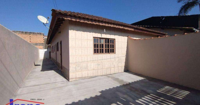 Casa à venda, 57 m² por R$ 220.000,00 - Jardim das Laranjeiras - Itanhaém/SP