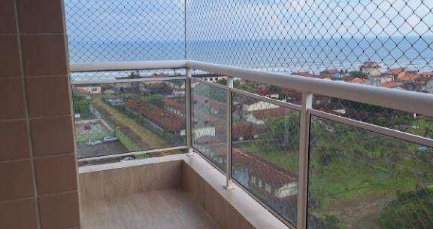 Apartamento com 2 dormitórios à venda, 75 m² por R$ 450.000,00 - Jardim Iberá - Itanhaém/SP