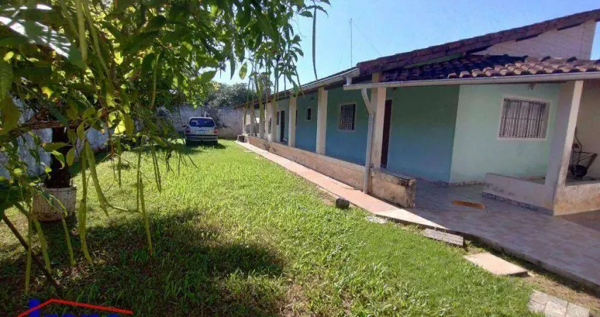 Casa com 2 dormitórios à venda, 110 m² por R$ 380.000,00 - Loty - Itanhaém/SP