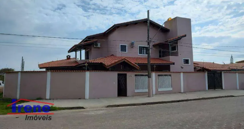 Casa com 2 dormitórios à venda, 257 m² por R$ 1.050.000,00 - Jardim São Fernando - Itanhaém/SP