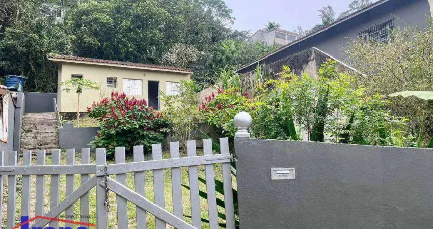 Casa com 1 dormitório à venda, 32 m² por R$ 320.000,00 - Praia Do Sonho - Itanhaém/SP
