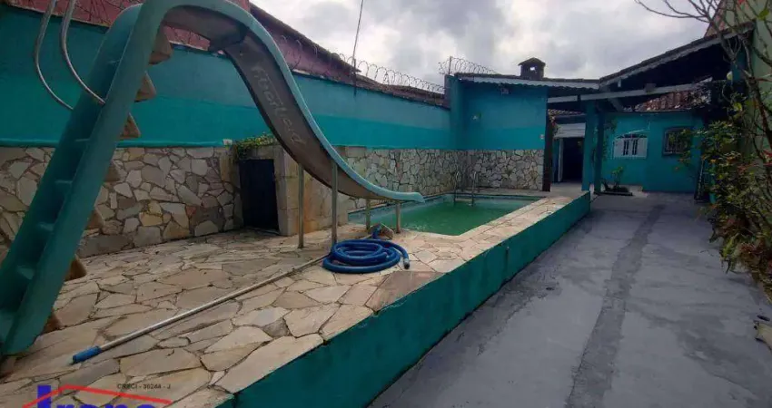 Casa com 2 dormitórios para alugar, 93 m² por R$ 1.750,00/mês - Cibratel - Itanhaém/SP