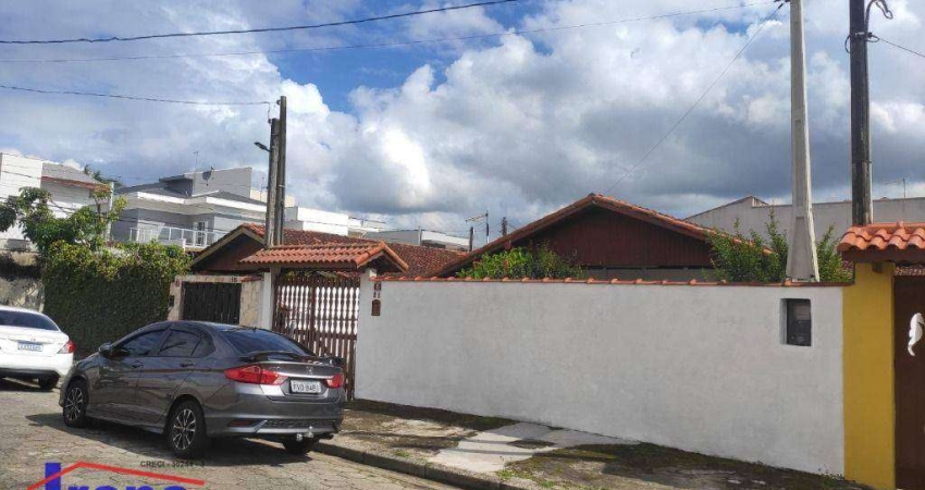 Casa com 2 dormitórios à venda, 95 m² por R$ 430.000 - Vila São Paulo - Itanhaém/SP