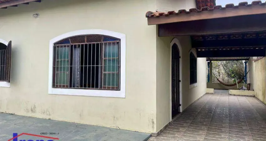 Casa com 3 dormitórios à venda, 92 m² por R$ 375.000,00 - Jardim Fazendinha - Itanhaém/SP