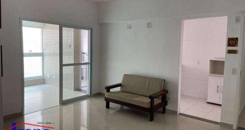 Apartamento com 3 dormitórios à venda, 84 m² por R$ 480.000,00 - Praia Do Sonho - Itanhaém/SP