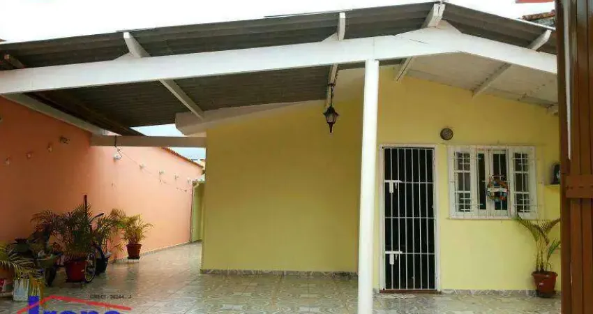 Casa com 2 dormitórios à venda, 33 m² por r$ 215.000,00 - jardim américa - itanhaém/sp