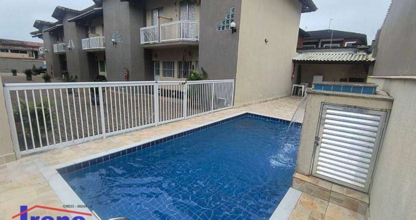 Casa com 2 dormitórios à venda, 60 m² por R$ 320.000,00 - Suarão - Itanhaém/SP