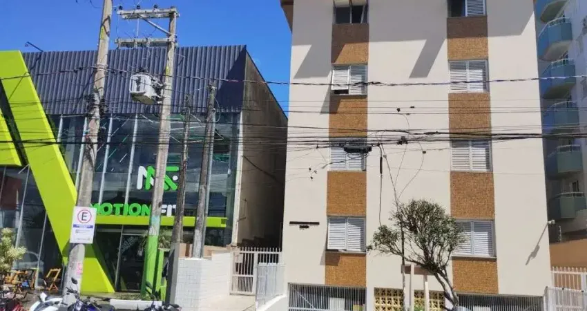 Apartamento com 1 dormitório, 50 m² - venda por r$ 260.000,00 ou aluguel por r$ 1.600,00/mês - centro - itanhaém/sp