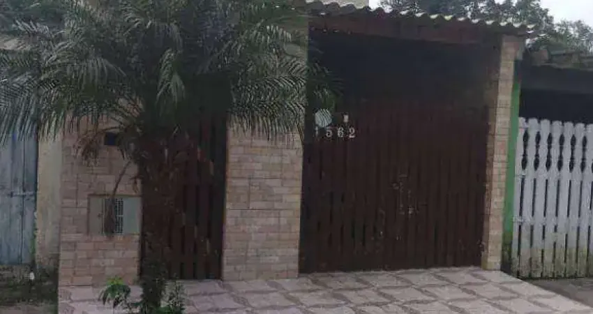 Casa com 4 dormitórios à venda, 171 m² por r$ 300.000,00 - parque jequitiba - itanhaém/sp
