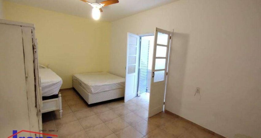 Apartamento com 1 dormitório para alugar, 31 m² por R$ 1.250,00/mês - Centro - Itanhaém/SP