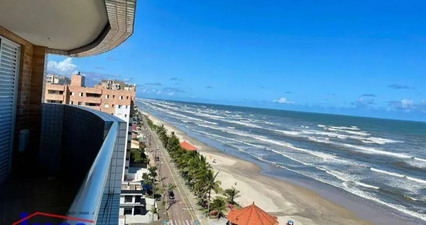 Apartamento com 2 dormitórios à venda, 85 m² por r$ 800.000,00 - centro - itanhaém/sp