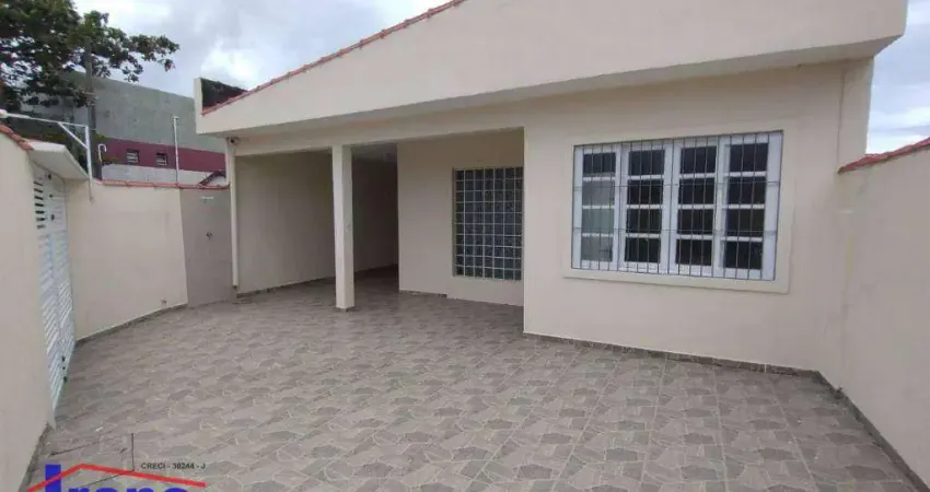 Casa com 3 dormitórios à venda, 164 m² por R$ 650.000,00 - Satelite - Itanhaém/SP