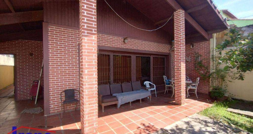 Casa com 3 dormitórios à venda, 191 m² por R$ 650.000,00 - Cibratel II - Itanhaém/SP