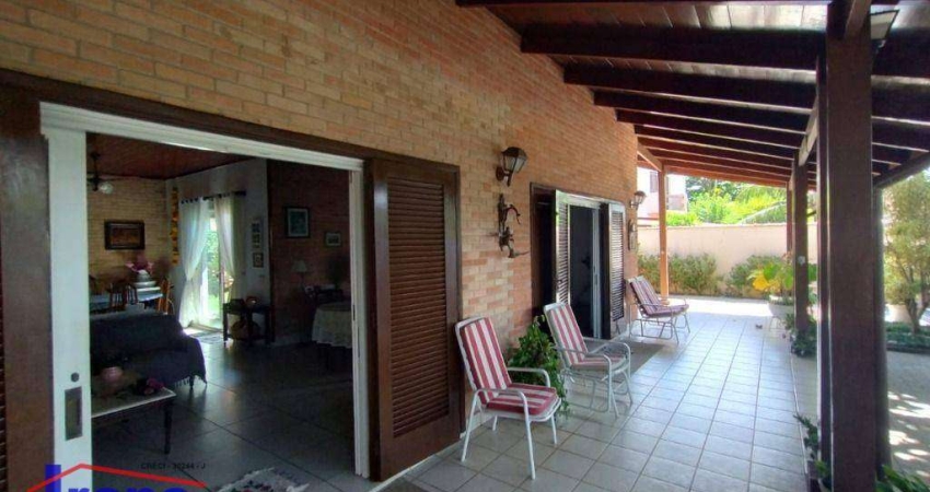 Casa com 6 dormitórios à venda, 334 m² por R$ 1.200.000,00 - Cibratel I - Itanhaém/SP