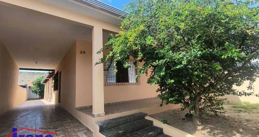 Casa com 4 dormitórios à venda, 150 m² por R$ 795.000,00 - Vila São Paulo - Itanhaém/SP