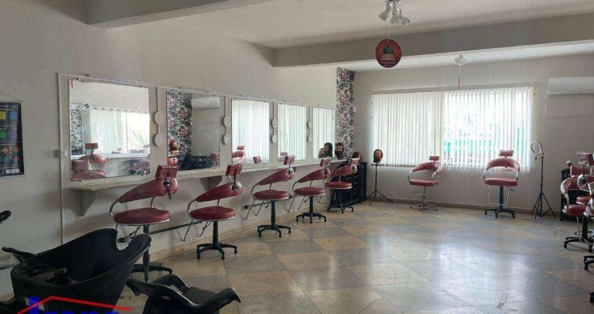 Andar Corporativo à venda, 380 m² por R$ 1.550.000,00 - Centro - Itanhaém/SP
