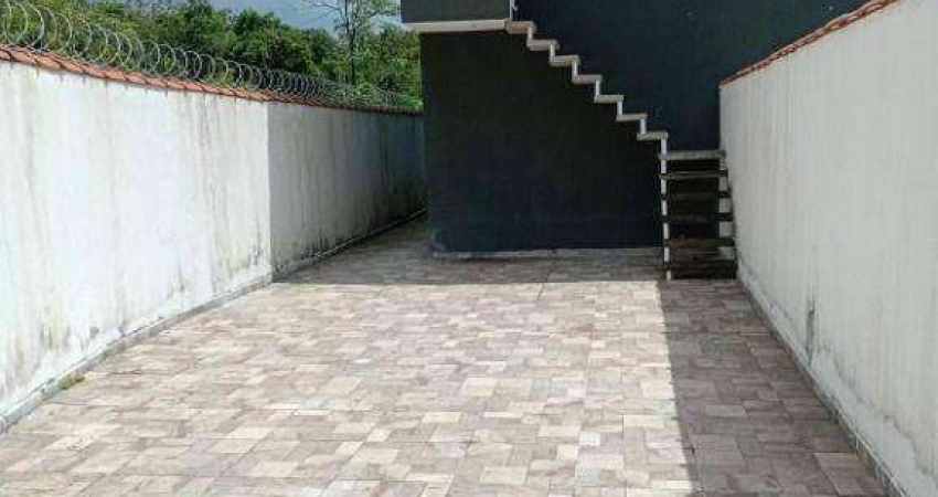 Casa com 2 dormitórios à venda, 75 m² por R$ 175.000,00 - Parque Jequitiba - Itanhaém/SP