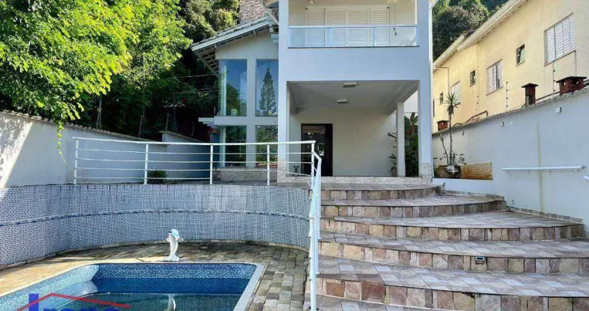 Sobrado com 3 dormitórios à venda, 220 m² por R$ 995.000,00 - Praia Do Sonho - Itanhaém/SP