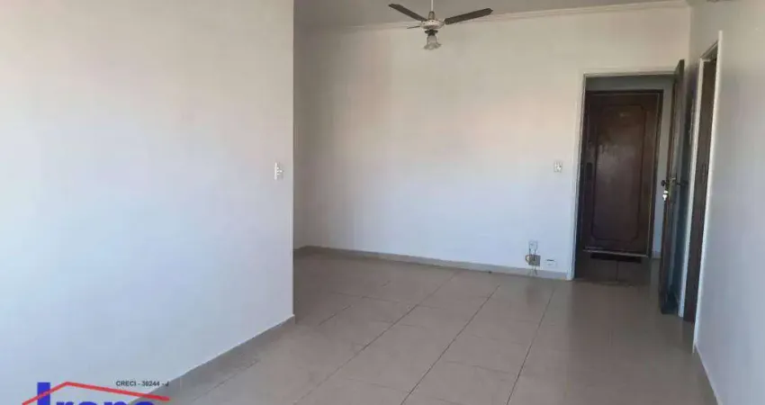 Apartamento com 2 dormitórios à venda, 60 m² por R$ 320.000 - Centro - Itanhaém/SP