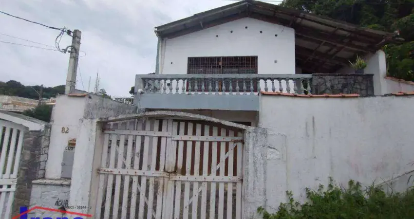 Casa com 2 dormitórios à venda, 176 m² por R$ 600.000 - Praia Do Sonho - Itanhaém/SP