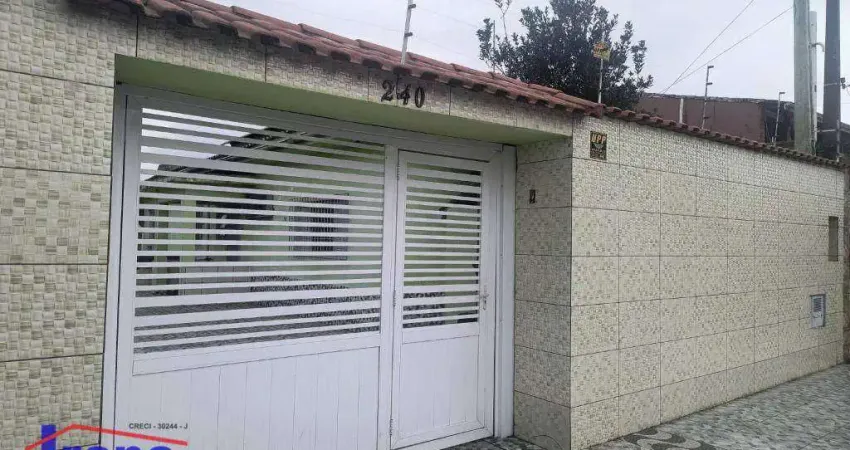 Casa com 3 dormitórios à venda, 120 m² por R$ 280.000,00 - Savoy - Itanhaém/SP