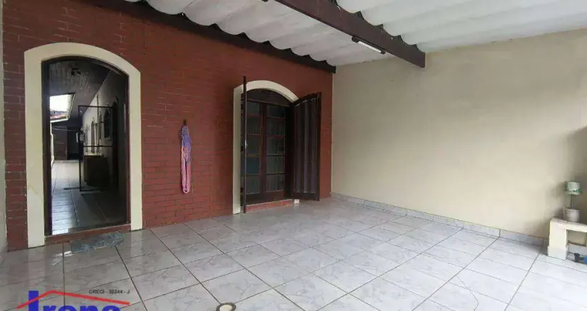 Casa com 3 dormitórios à venda, 75 m² por R$ 320.000,00 - Satélite - Itanhaém/SP