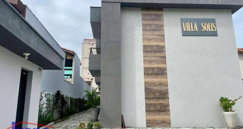 Sobrado com 2 suítes à venda, 82 m² por R$ 599.000 - Praia Do Sonho - Itanhaém/SP
