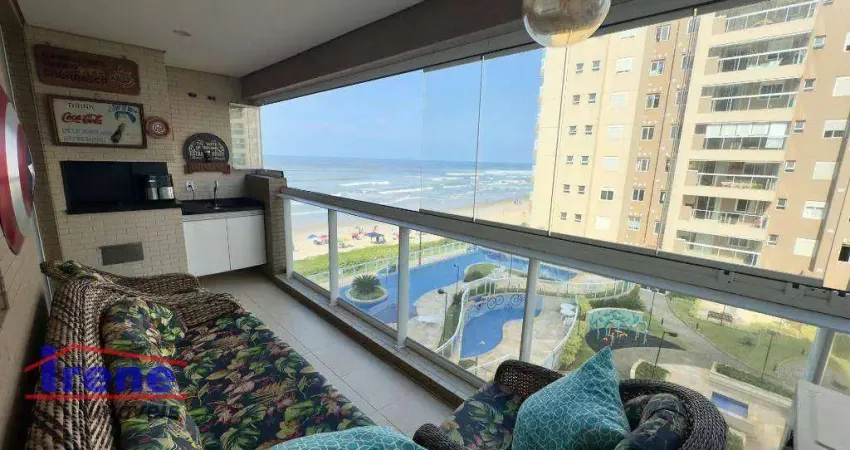 Apartamento à venda, 77 m² por R$ 690.000,00 - Centro - Itanhaém/SP