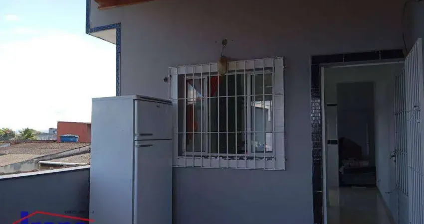 Casa com 1 dormitório à venda, 42 m² por R$ 165.000,00 - Sabaúna - Itanhaém/SP