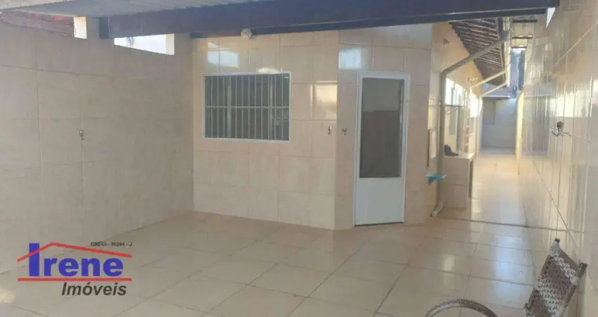 Casa com 2 dormitórios à venda, 50 m² por R$ 230.000,00 - Jardim Magalhães - Itanhaém/SP