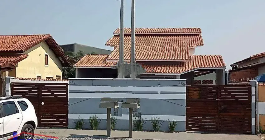 Casa com 2 dormitórios à venda, 81 m² por R$ 350.000 - Jardim Guacyra - Itanhaém/SP